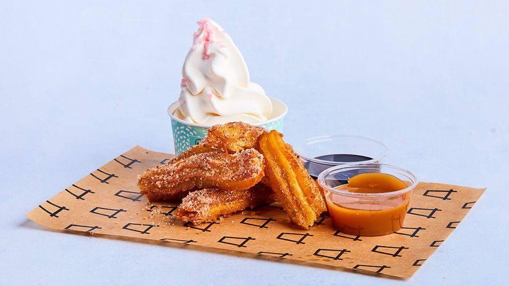 product-image-Churros & Soft Serve