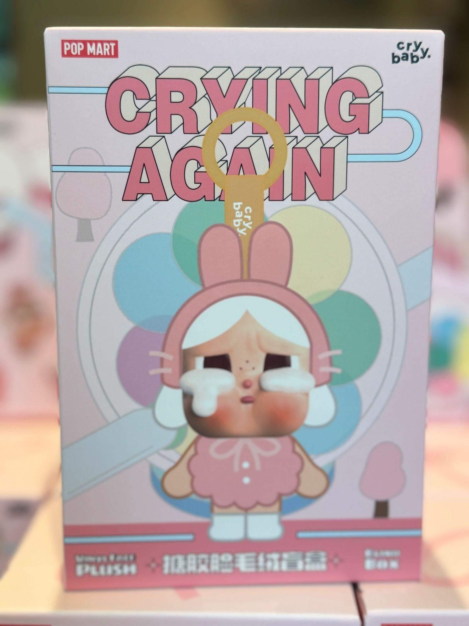 product-image-*POP MART - CRY BABY Crying Again