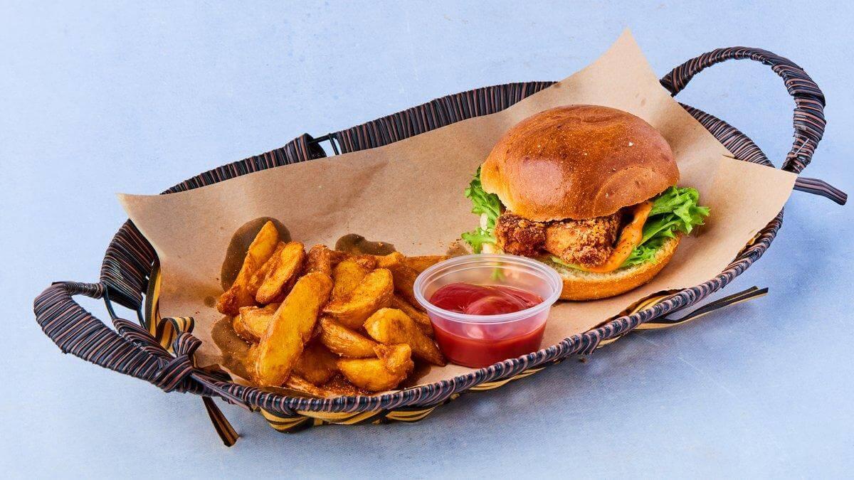 product-image-Chicken Bun Burger