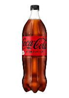 product-image-Coca-Cola Uten sukker 1,5l