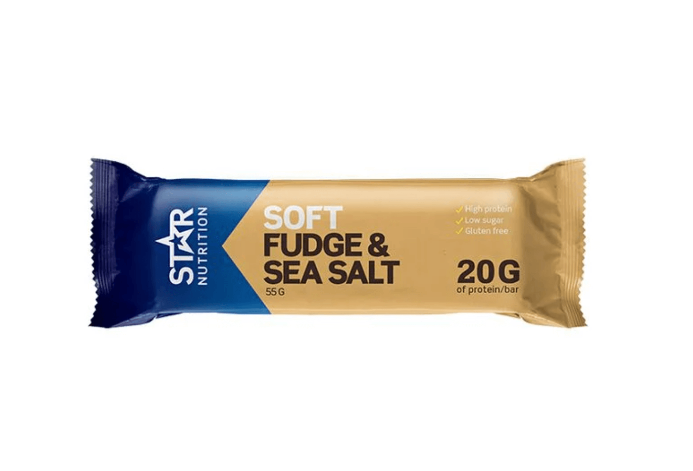 product-image-Protein bar - Soft Fudge & Sea Salt