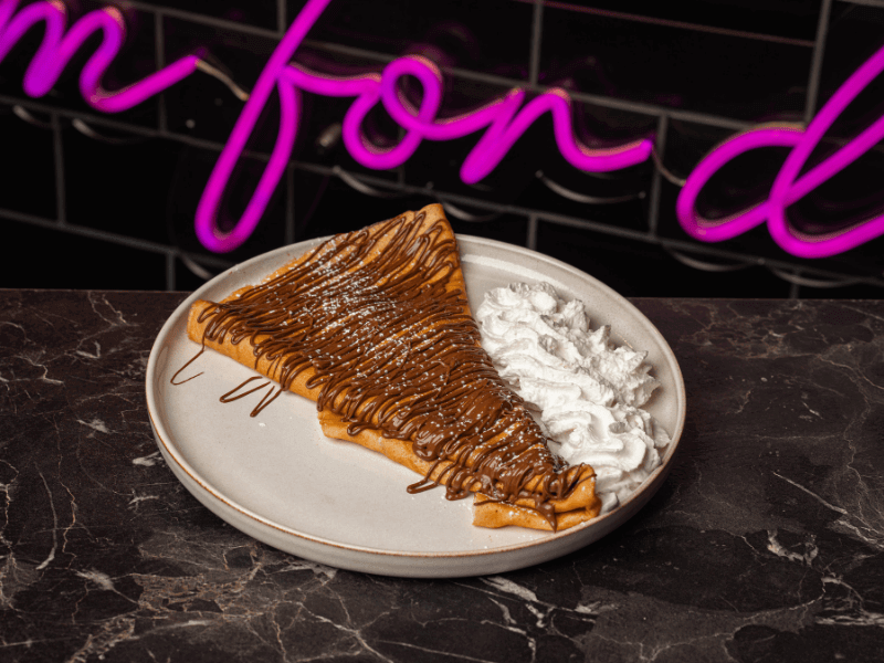 product-image-Crepe Au Nutella​