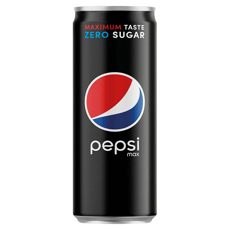 product-image-Pepsi max 0,33l