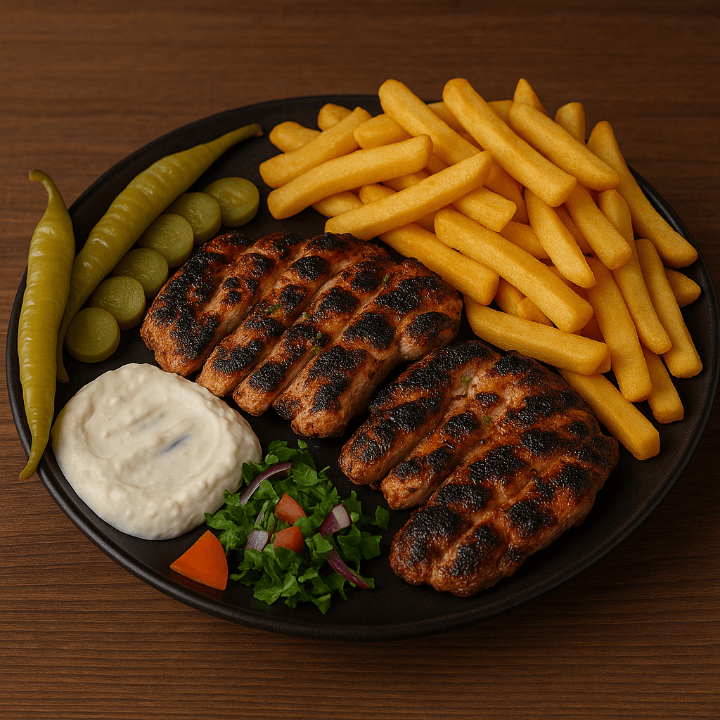 product-image-Smooky Grilled 1/2 Chicken