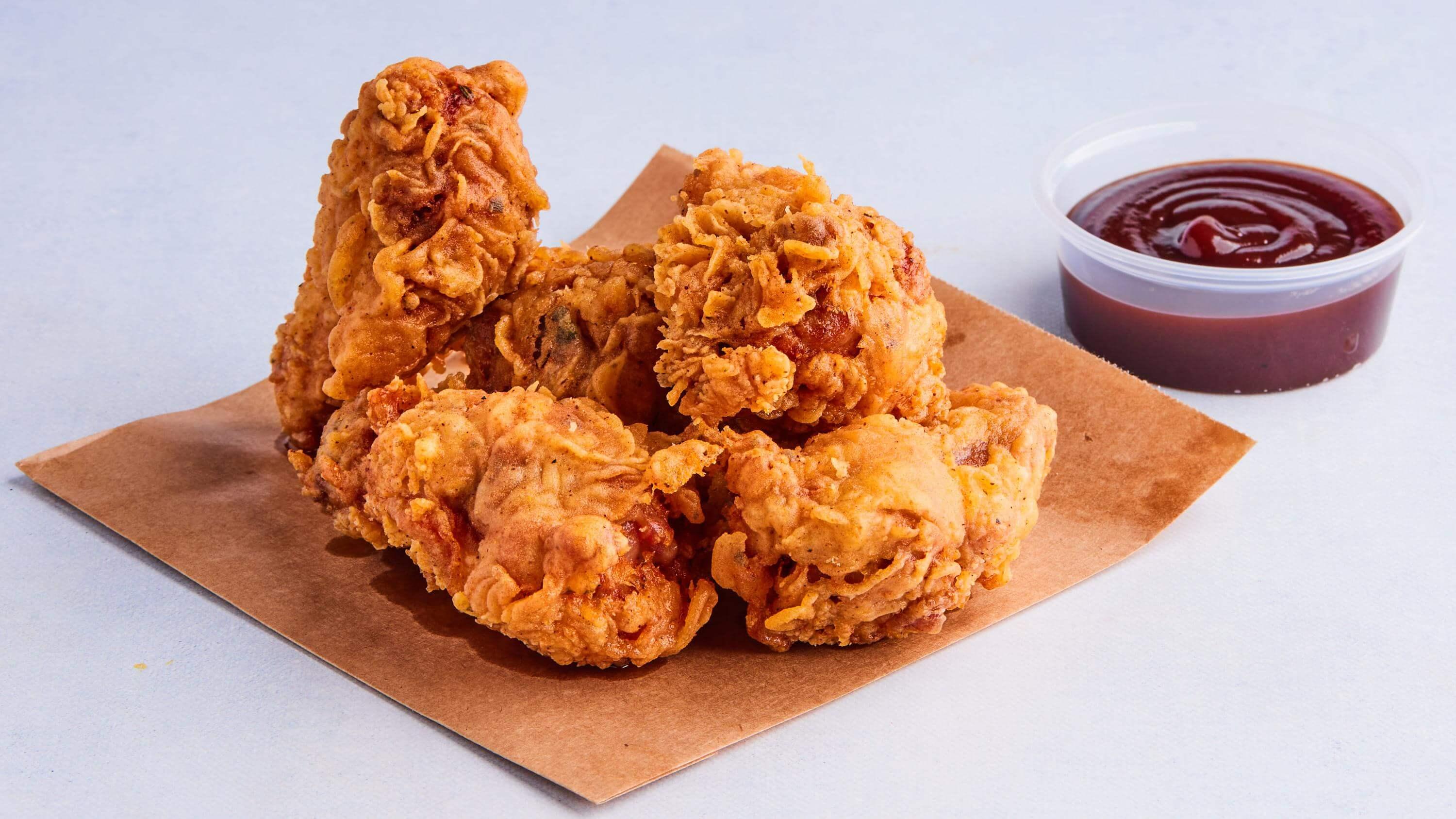 product-image-5 stk Crispy Wings