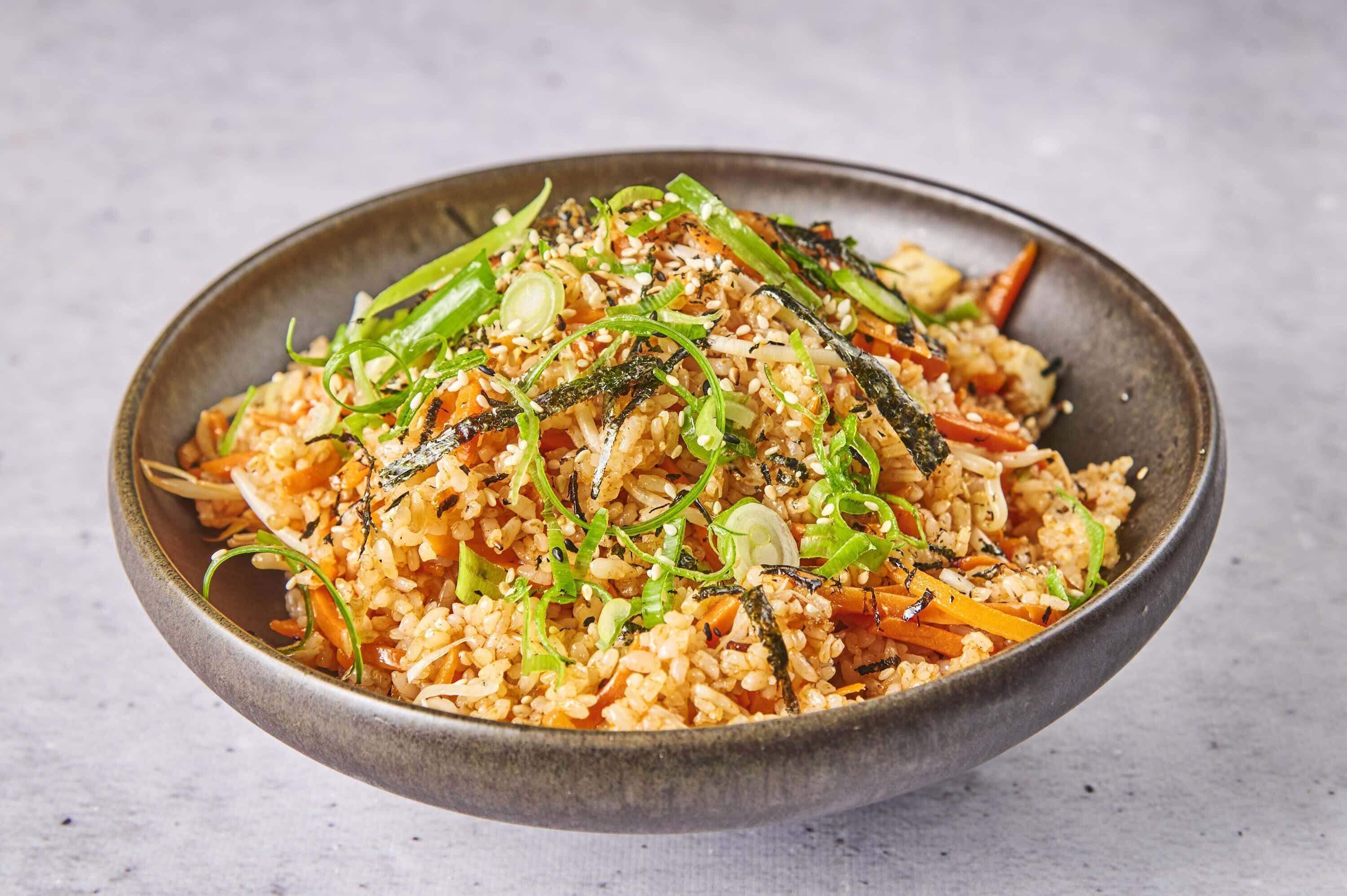 product-image-Vegan Korean Fried Rice