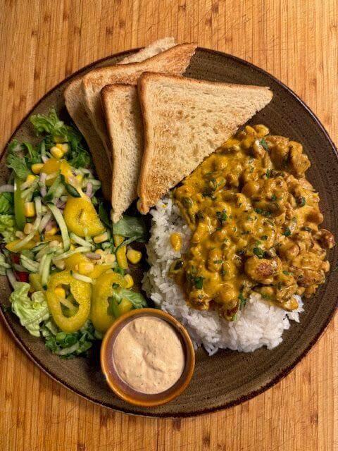 product-image-Kylling & Nøtter i Karri