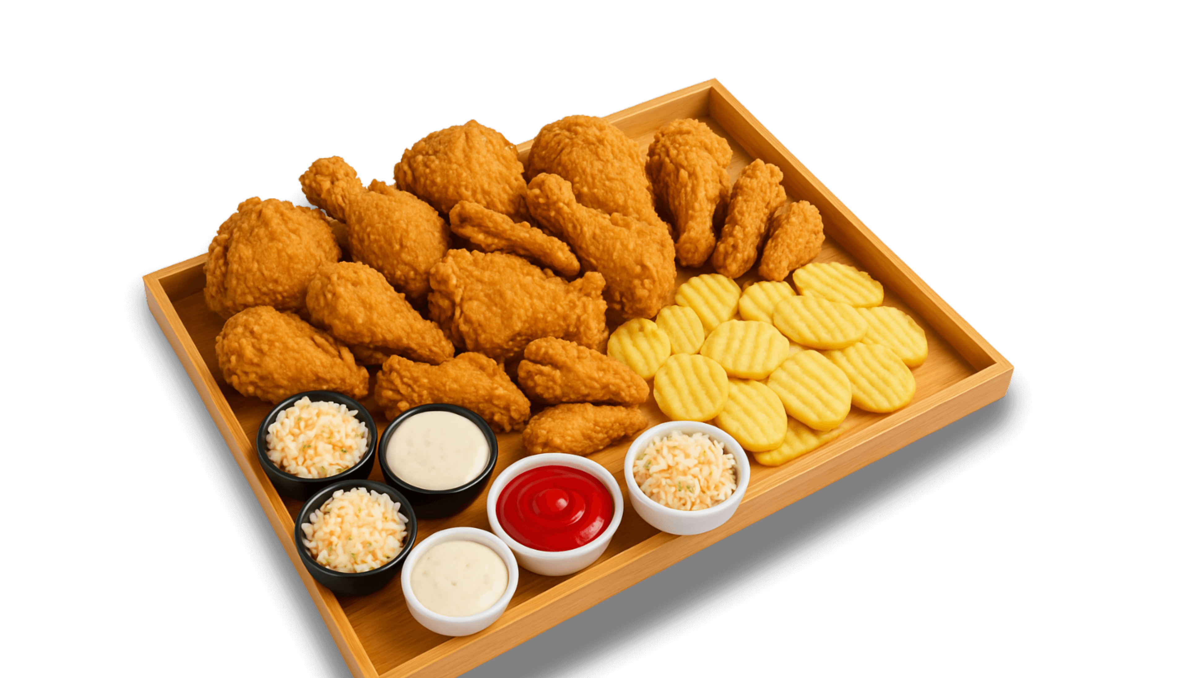 product-image-Family and Friends (Broasted Chicken)