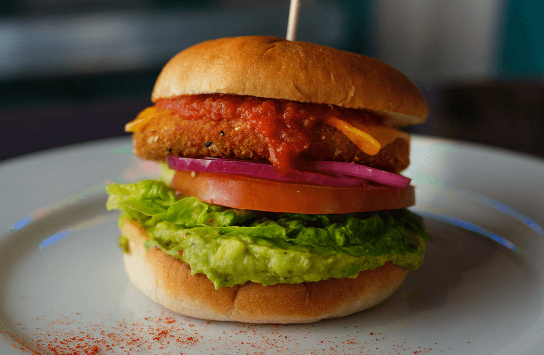 product-image-Vegan Vegas Burger