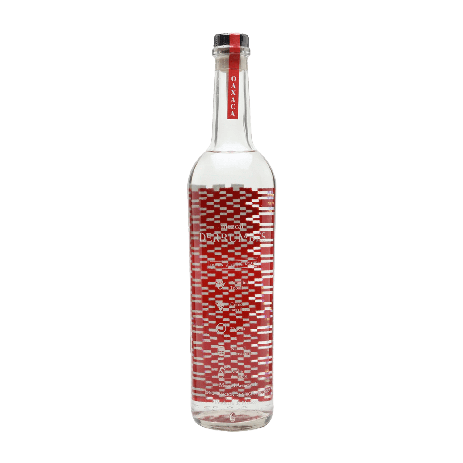 product-image-Mezcal Derrumbes Oaxaca 46,4%, 2CL