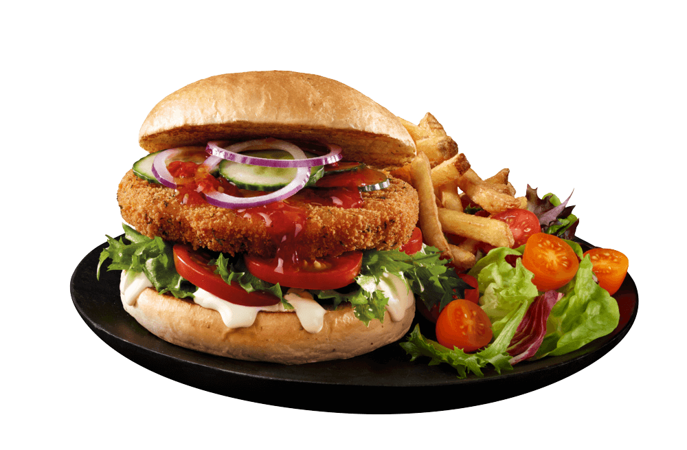 product-image-Kylling Burger Meny