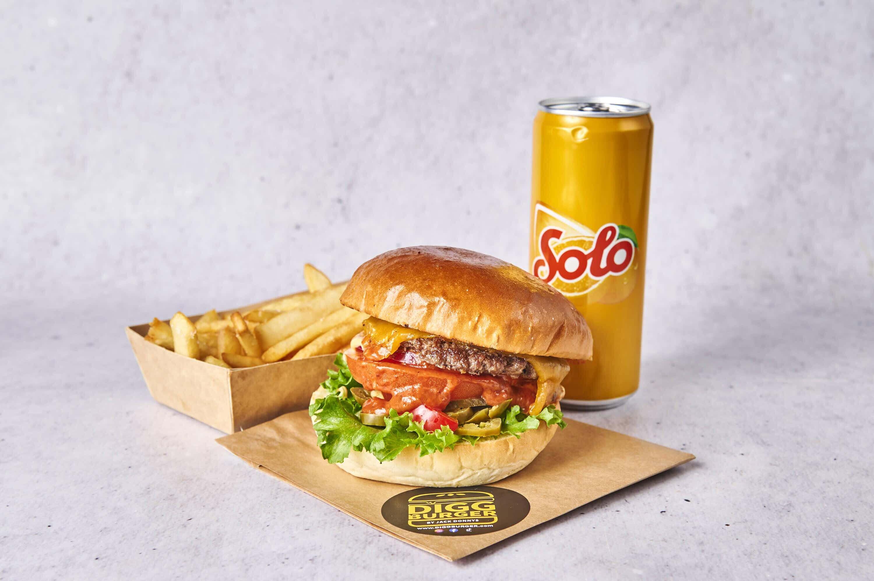 product-image-Spicy Fire Student Meal