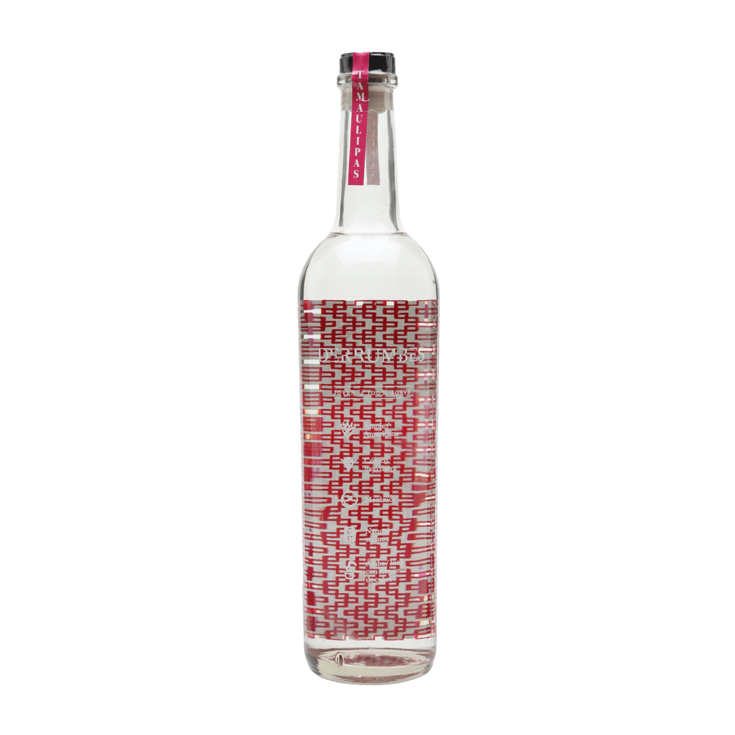 product-image-Mezcal Derrumbes Tamaulipas 47%, 2CL