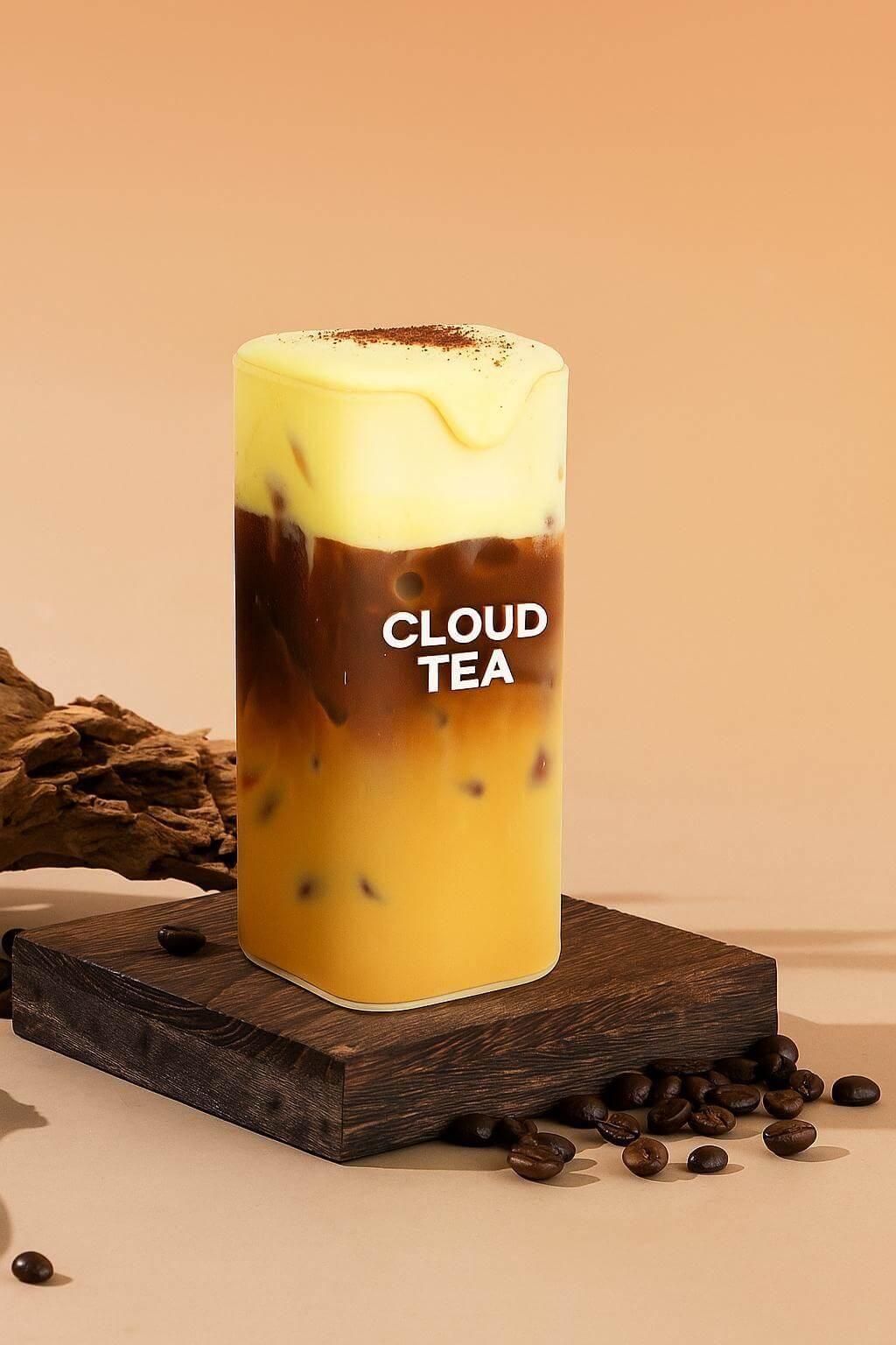 product-image-Vietnamese egg coffee
