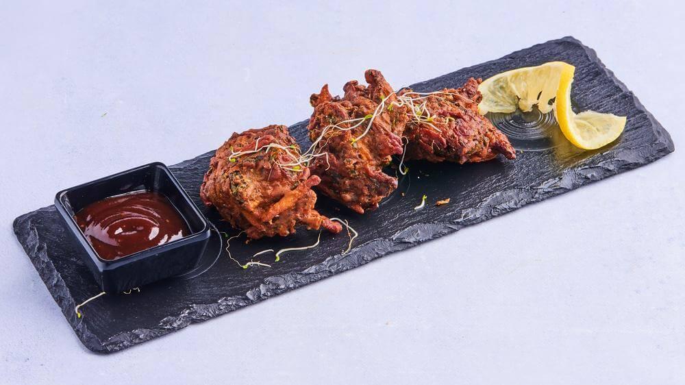 product-image-01: Pakora Vegetar