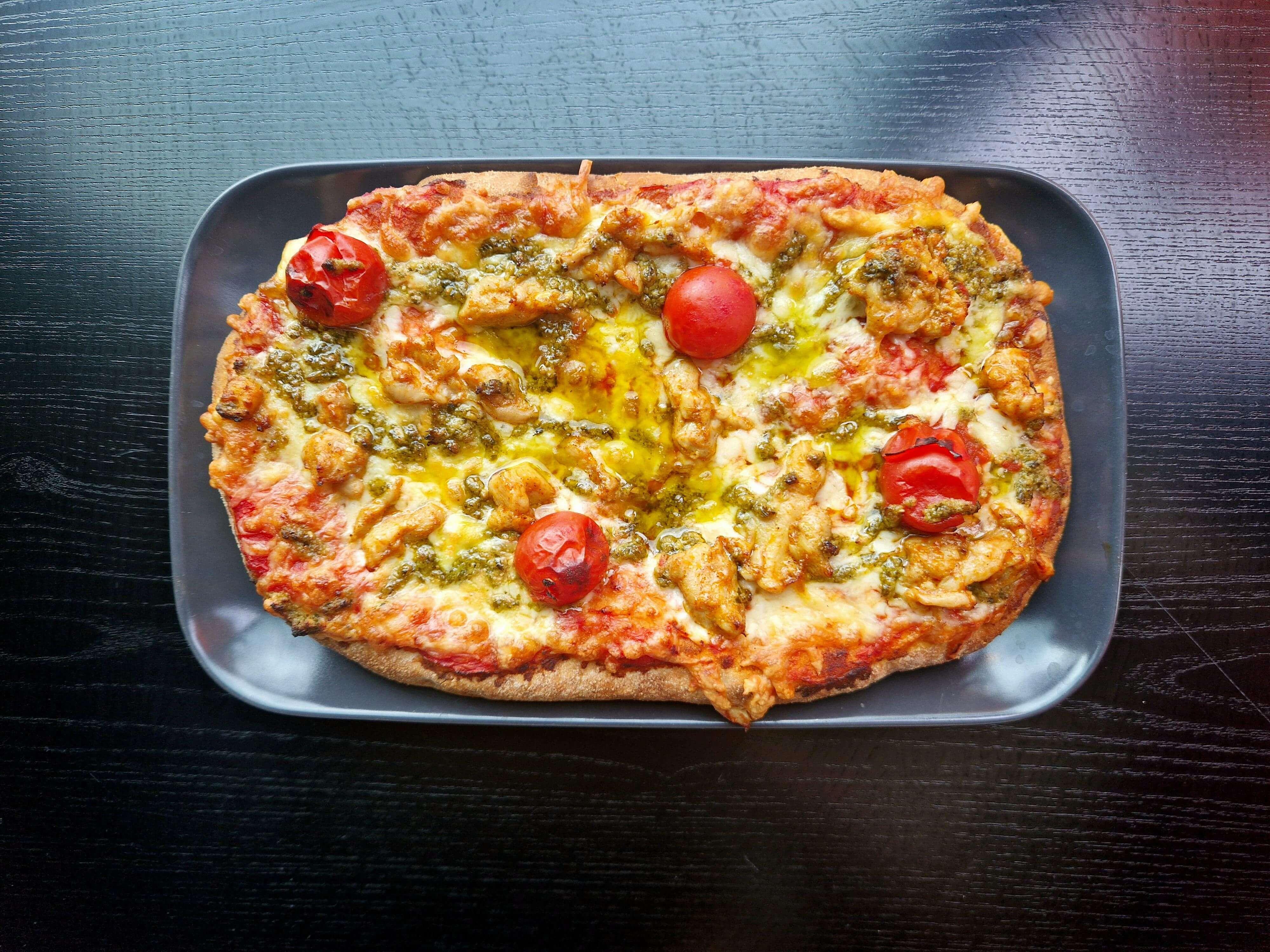 product-image-Tradisjonell Kylling & Pesto