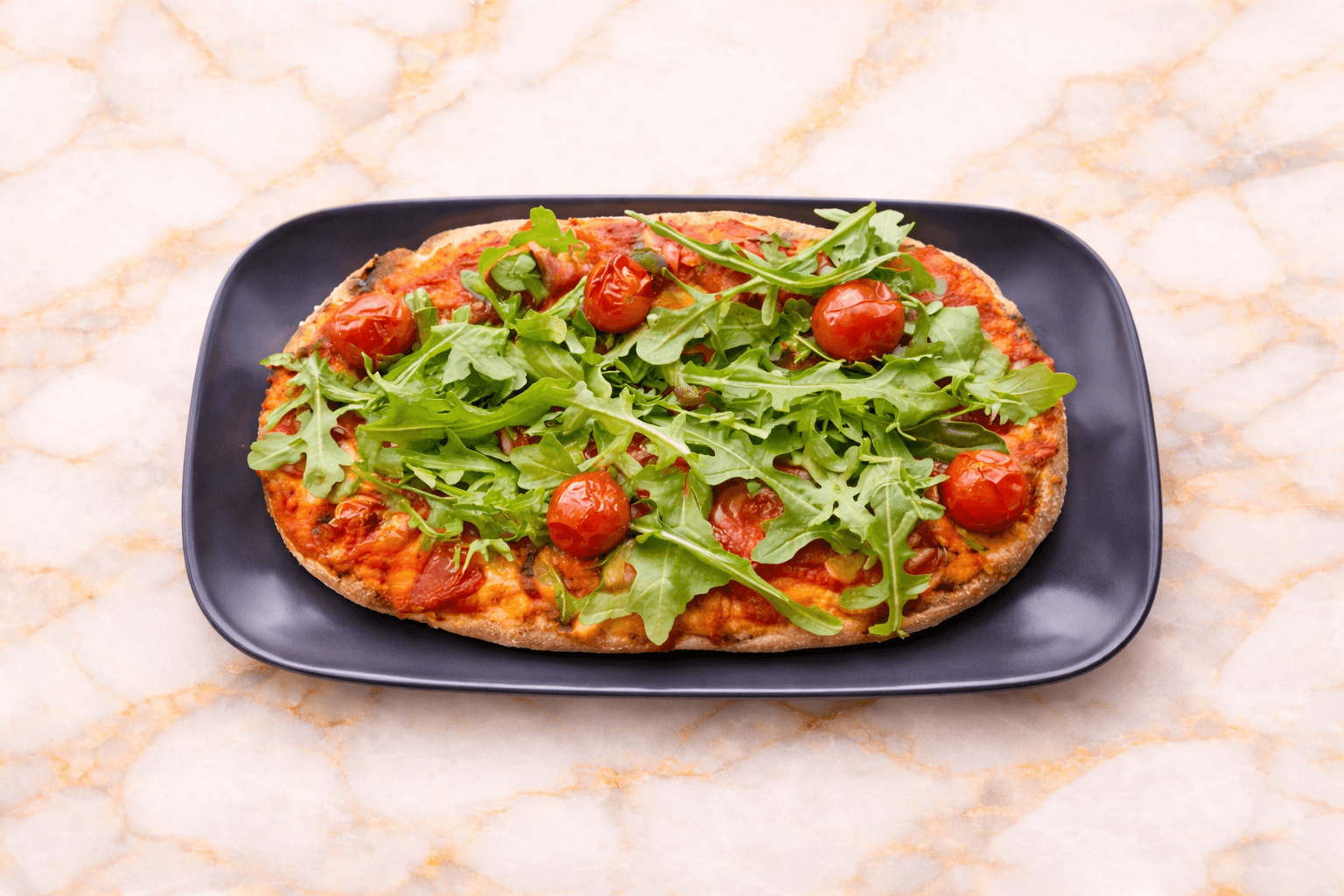 product-image-Tradisjonell Grønnsakshagen Pinsa