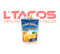 product-image-Capri - sun Orange