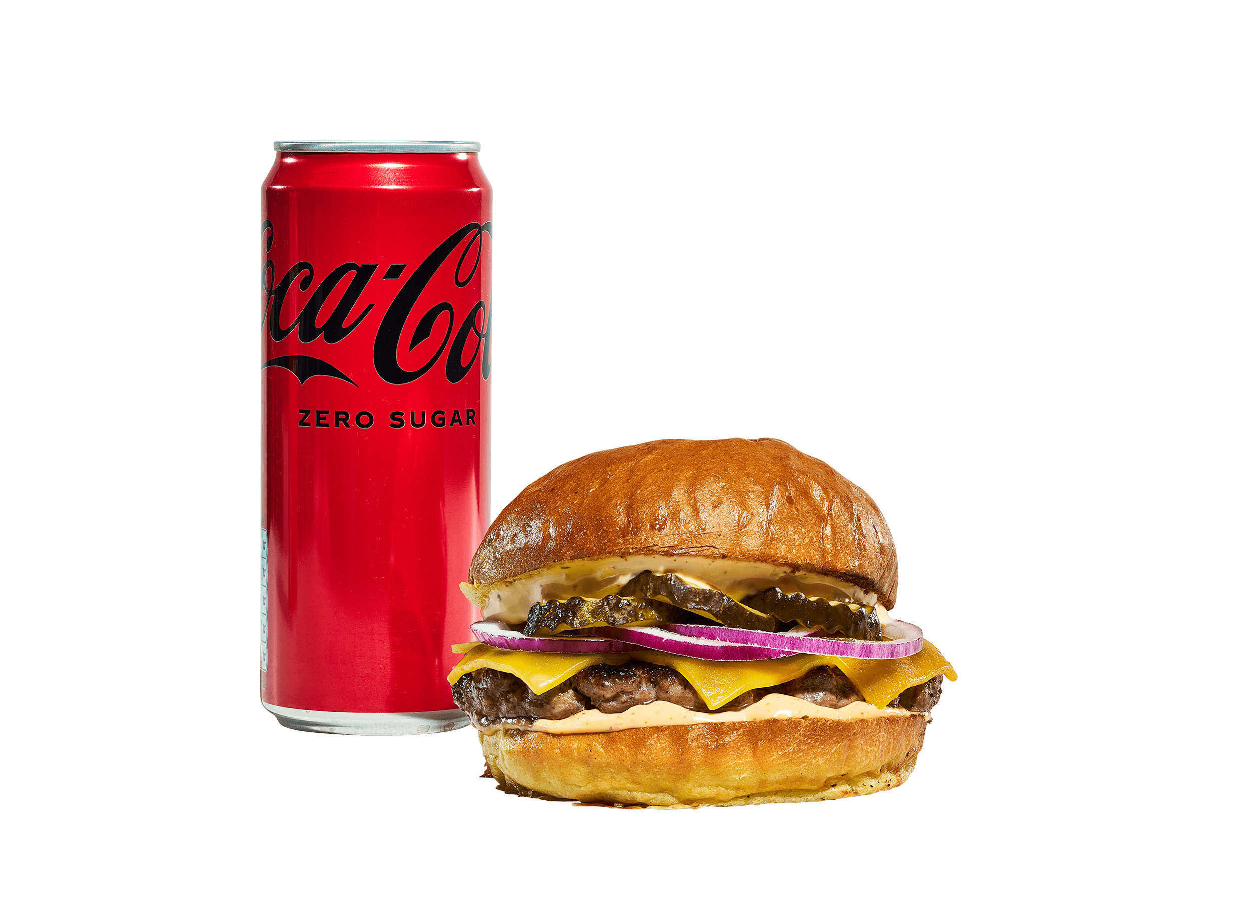 product-image-Cheese Burger Lunsjtilbud