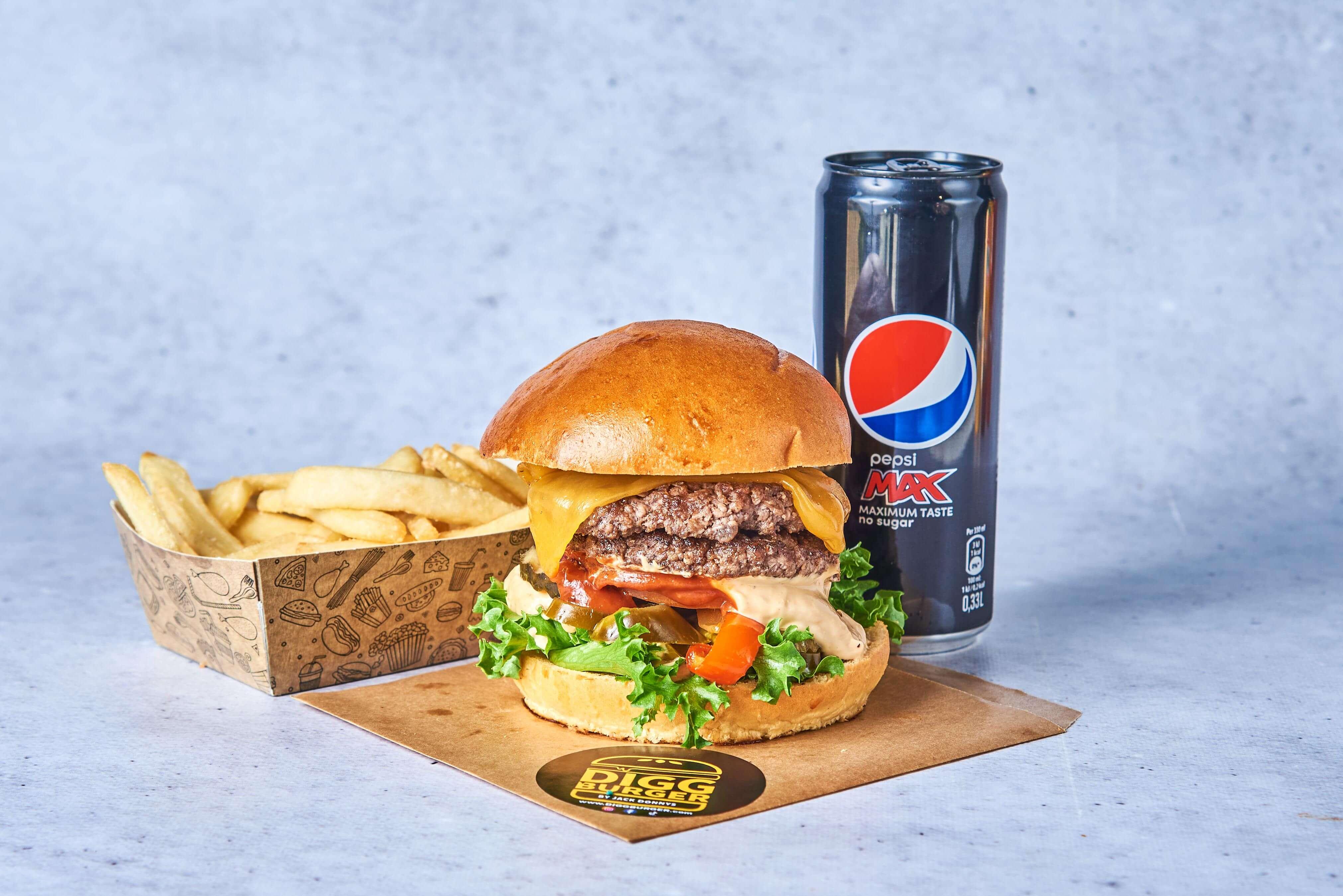 product-image-Spicy Fire Meal