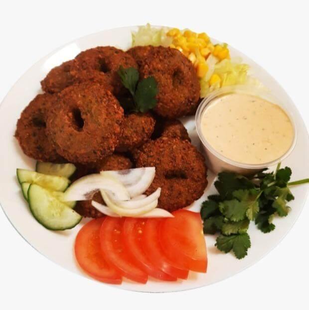 product-image-Falafel Tallerken