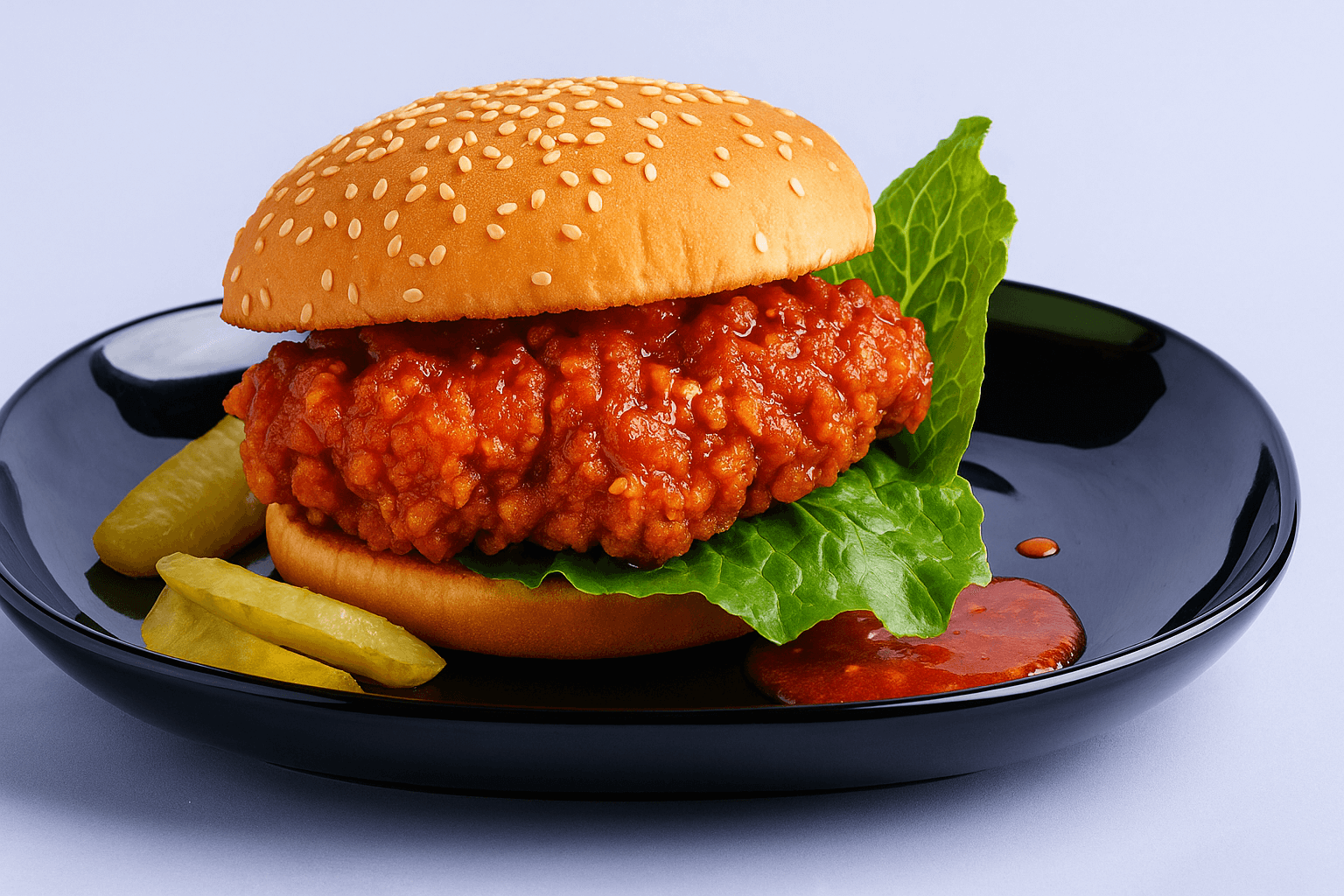 product-image-Korean Bbq Crisp Burger