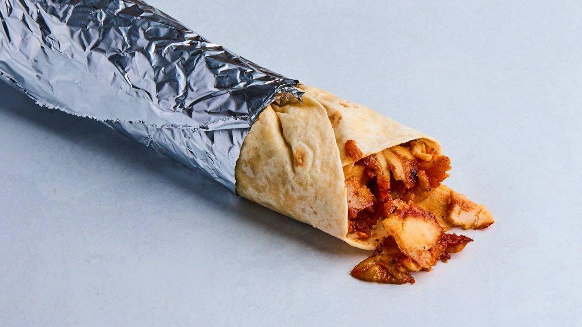 product-image-22. Kylling Shawarma Rull