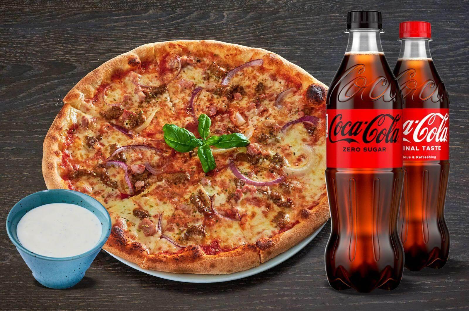 product-image-Pizza Mafiosa Deal