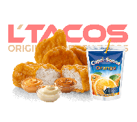 product-image-Kids Nuggets & Jus (4 stk)