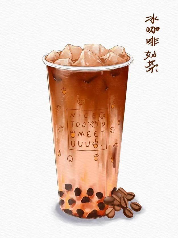 product-image-Wannabe Coffee - M/L - 冰咖啡奶茶