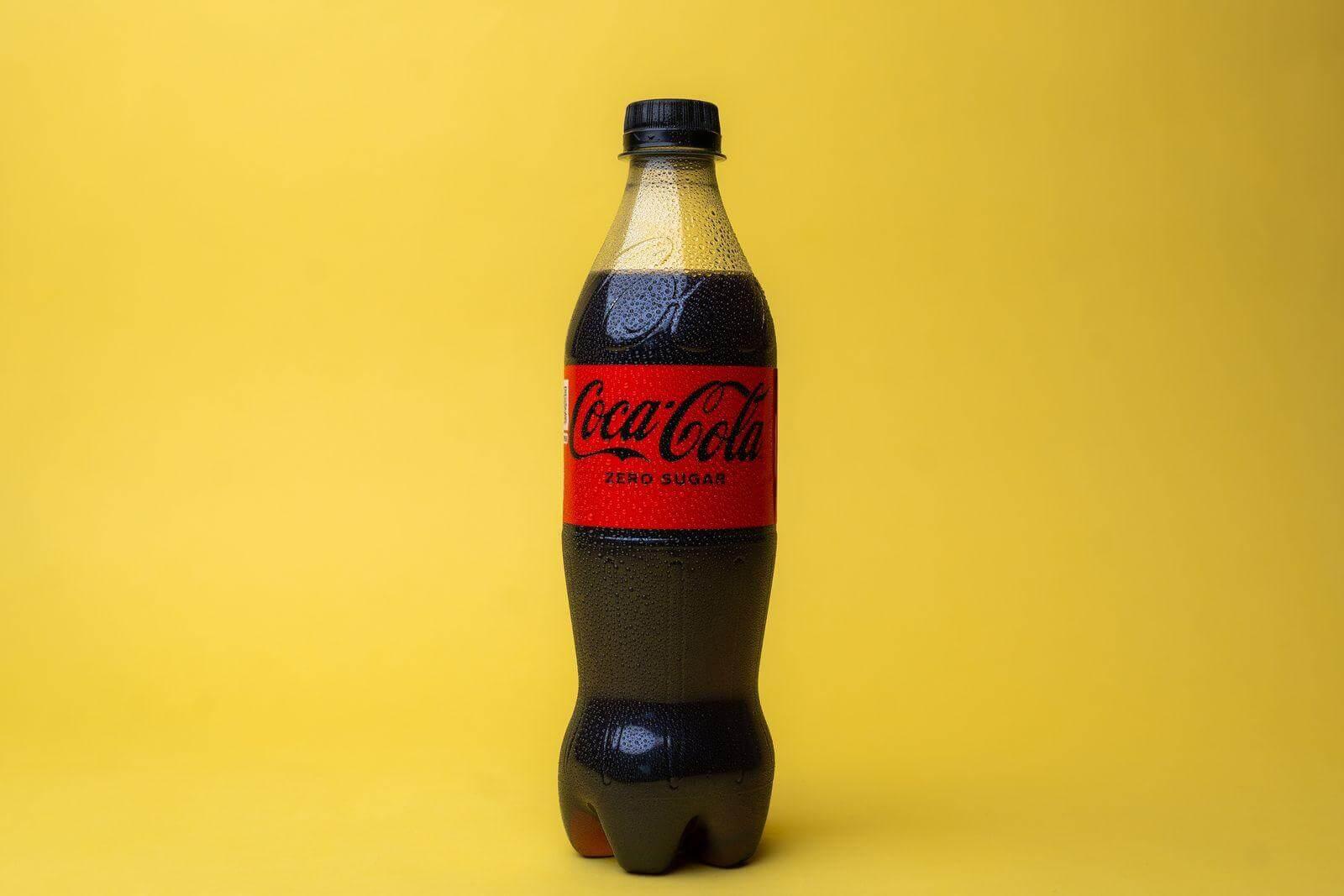 product-image-Coca Cola Zero (0.5L)