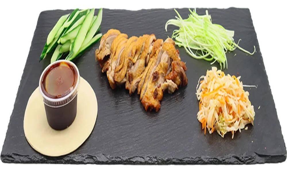 product-image-Crispy duck med Kinesiske pannekaker