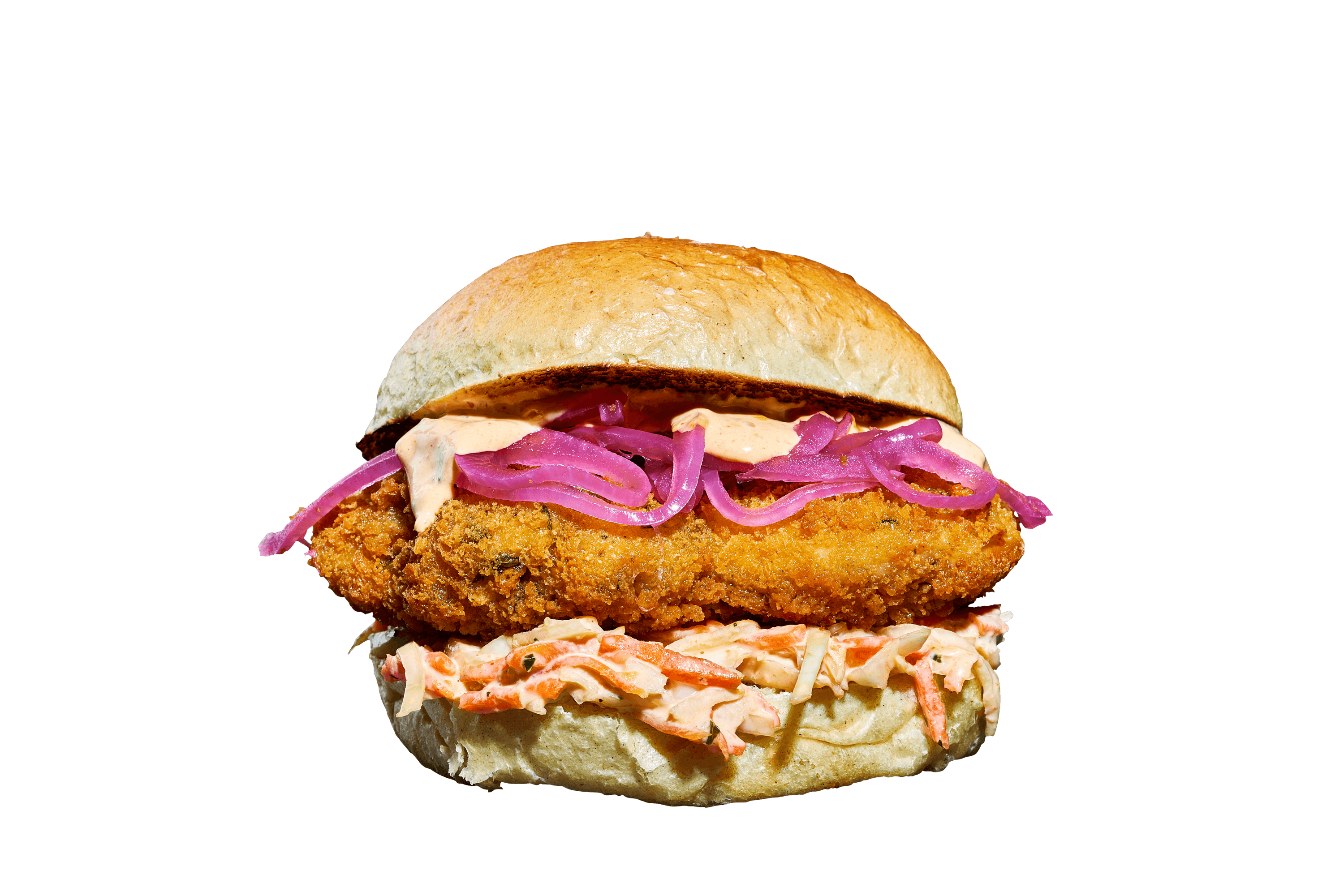 product-image-#Crispy Chicken Burger