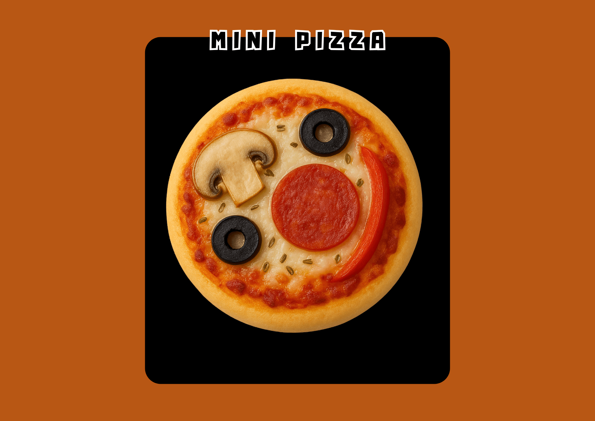 product-image-Mini Pizza (Damascus Style)