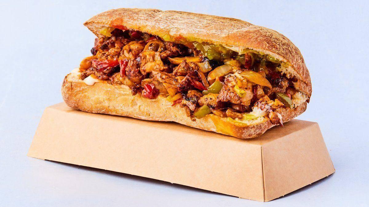 product-image-Chicken Cheesesteak Sandwich