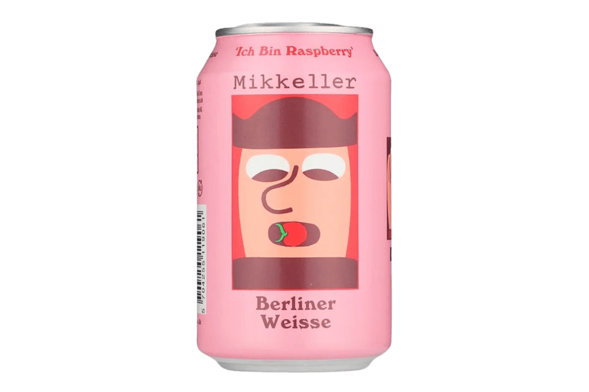 product-image-Ich Bin Raspeberry - Mikkeller (Can 0.33dl)
