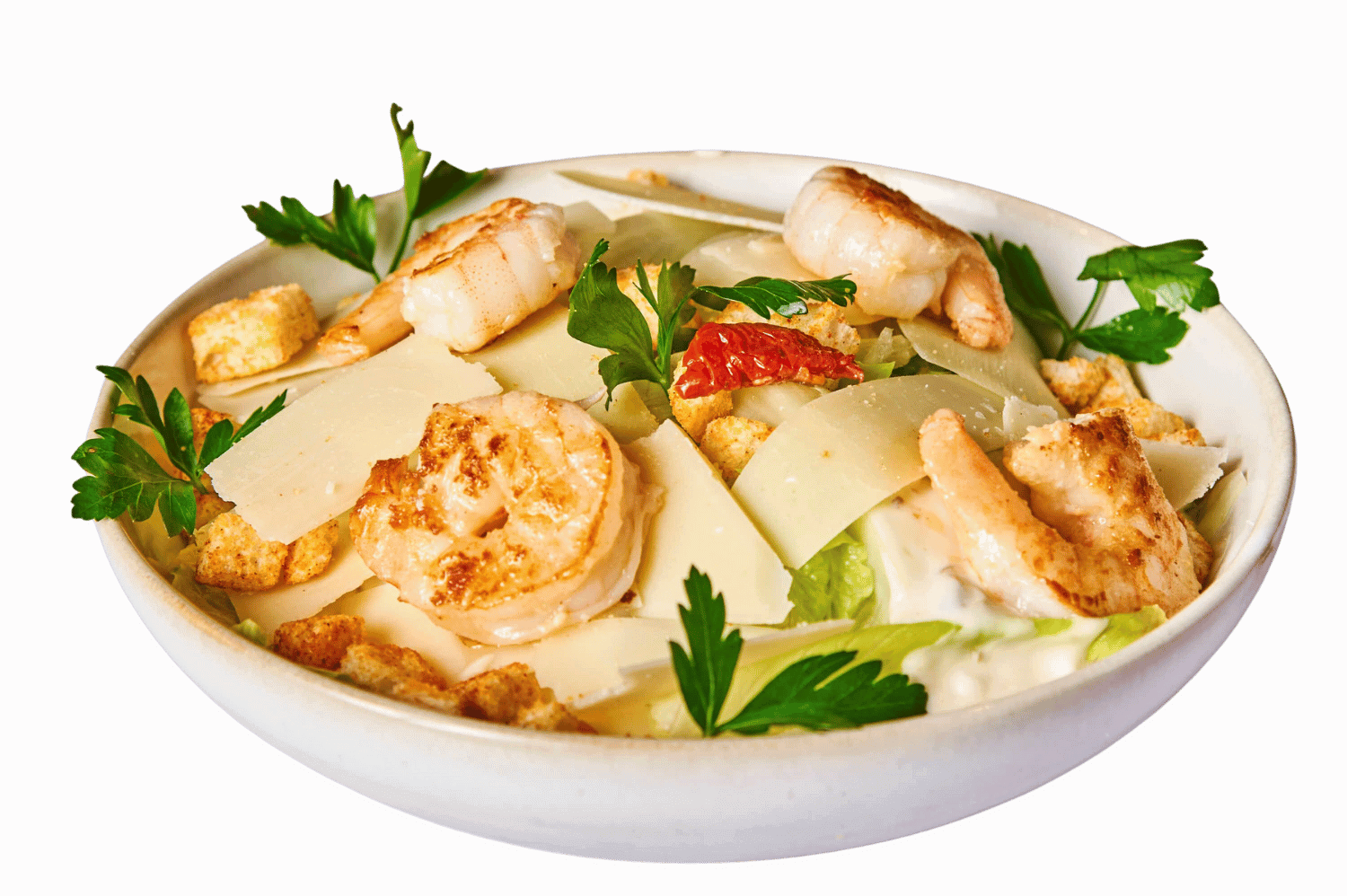 product-image-Caesar Salat med Reker