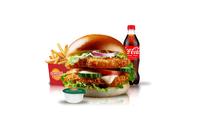 product-image-CFC Double Chicken Burger Meal