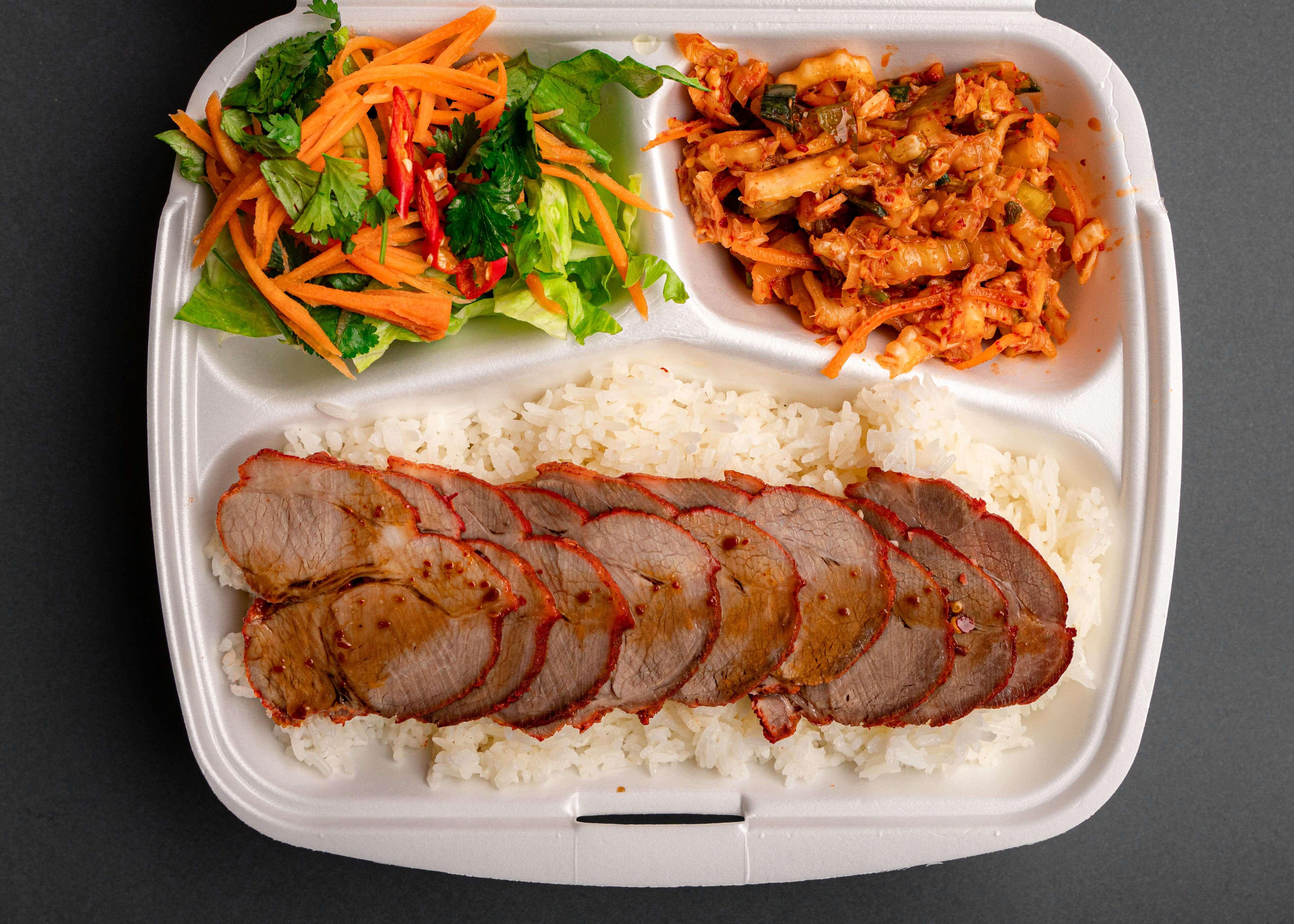 product-image-28. Ris med Marinert Svinekjøtt