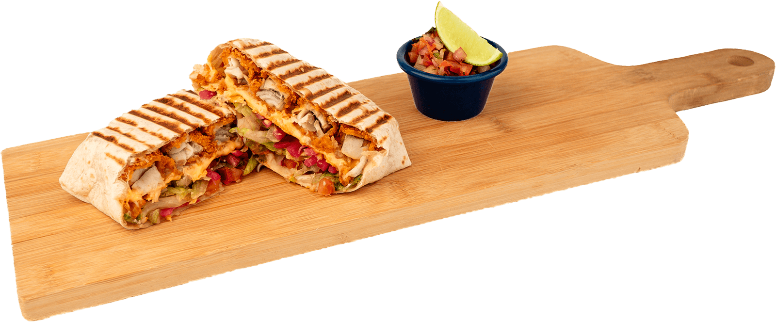 product-image-Crunchy Fish Crunch Wrap