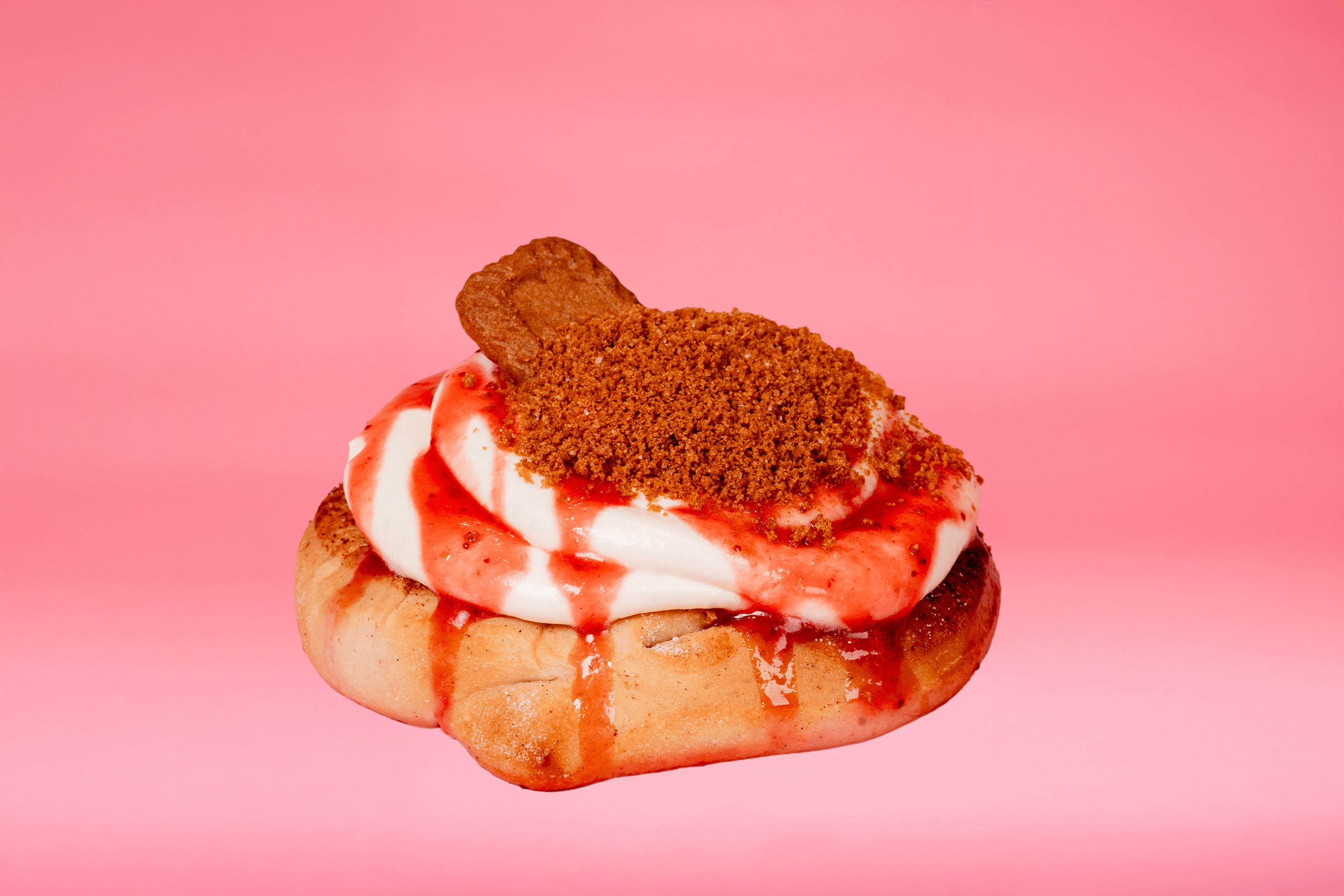 product-image-Strawberry cheesecake  skillingsbolle