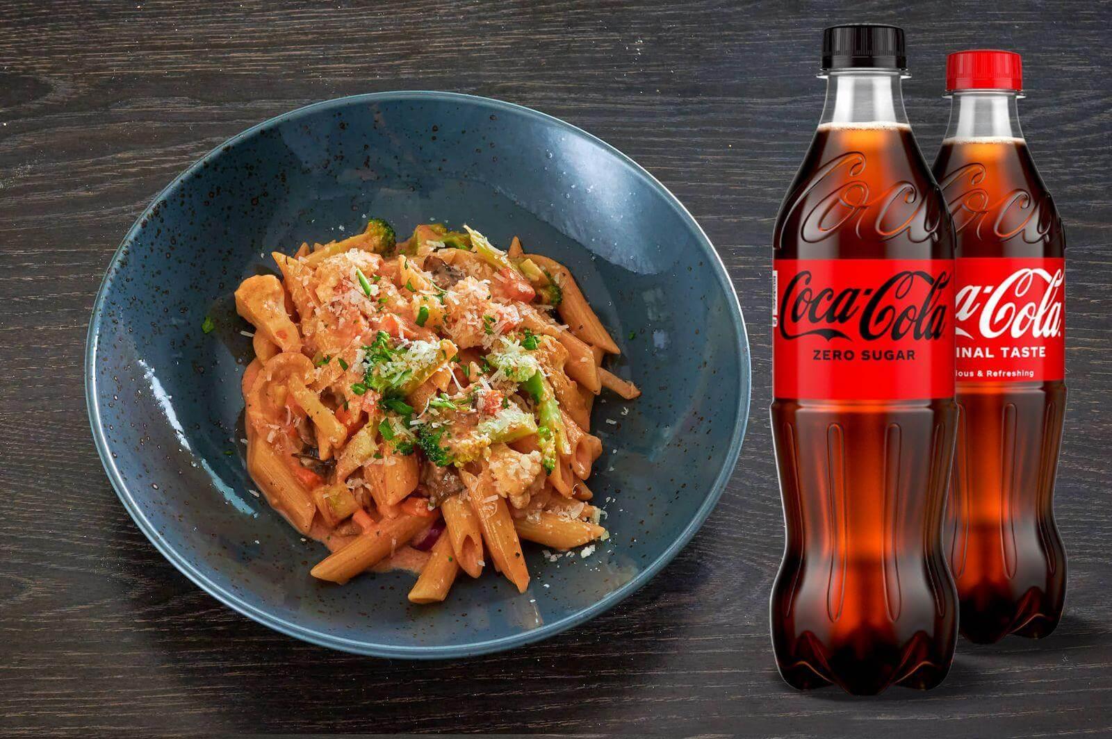 product-image-Penne Vegetariana Deal