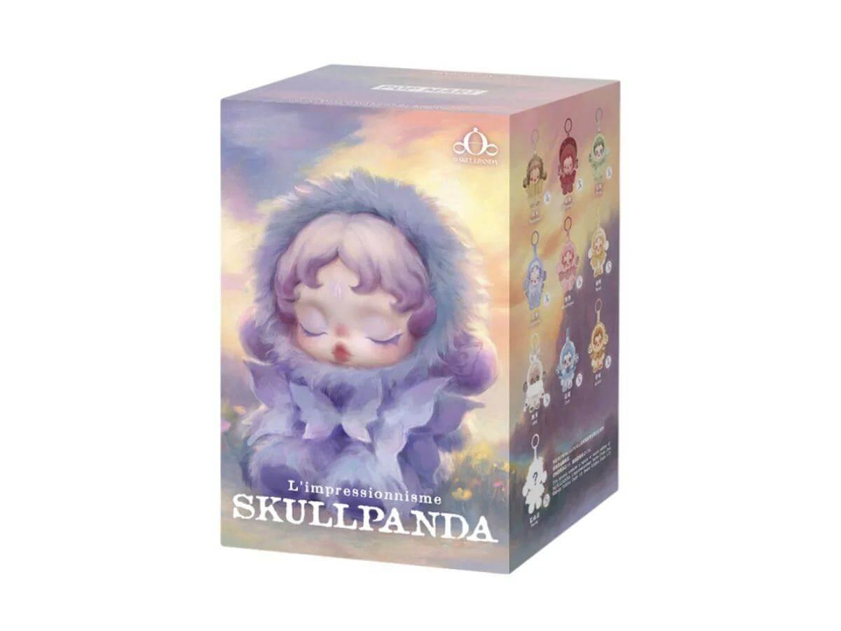 product-image-*POP MART - Skullpanda L´impressionnisme