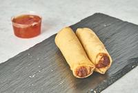 product-image-V1. Vegetar vårruller 2 stk