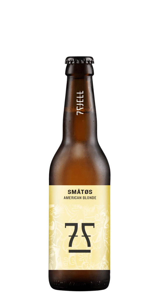 product-image-Småtøs American Blonde