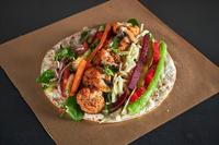 product-image-02) Golden Falafel m/aubergine & chips