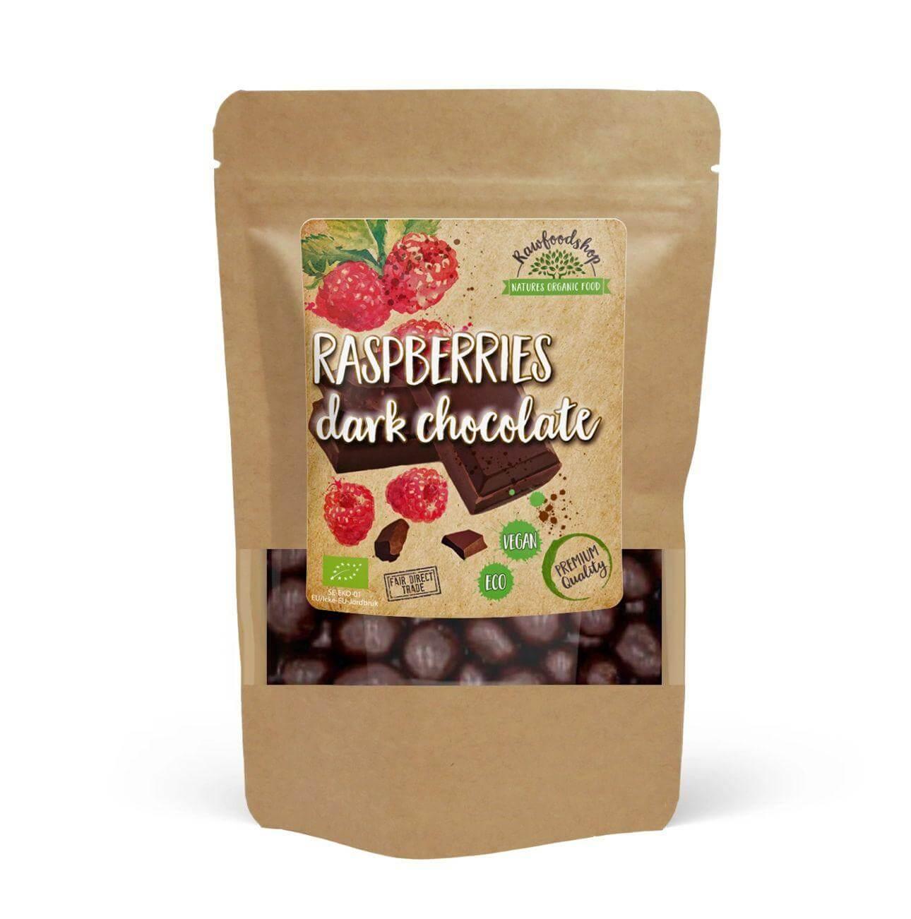 product-image-Raspberries/ Strawberires Dark Chocolate