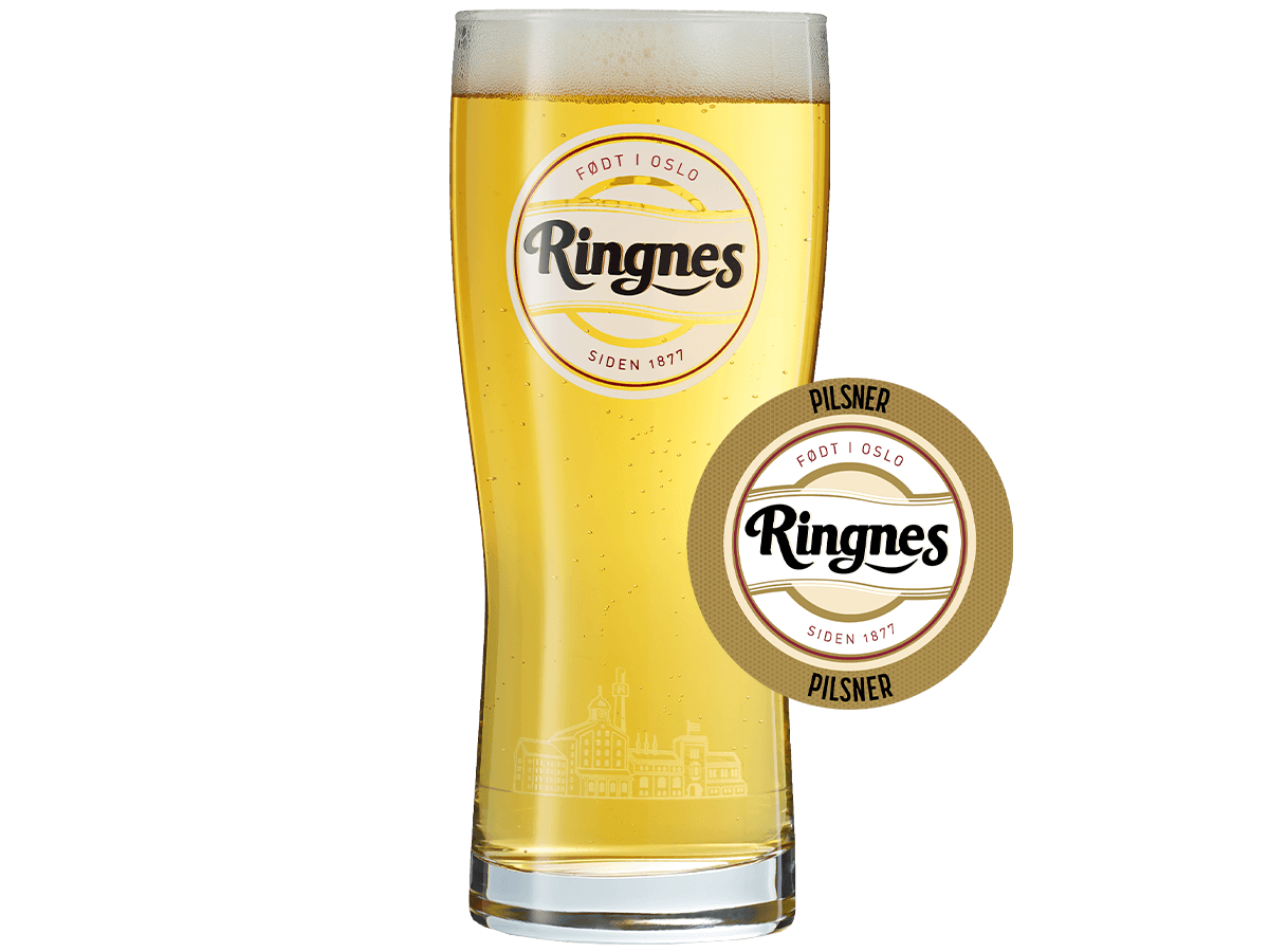 product-image-0.4l - Ringnes pilsner på tapp