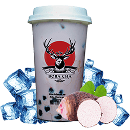 product-image-Taro milk tea
