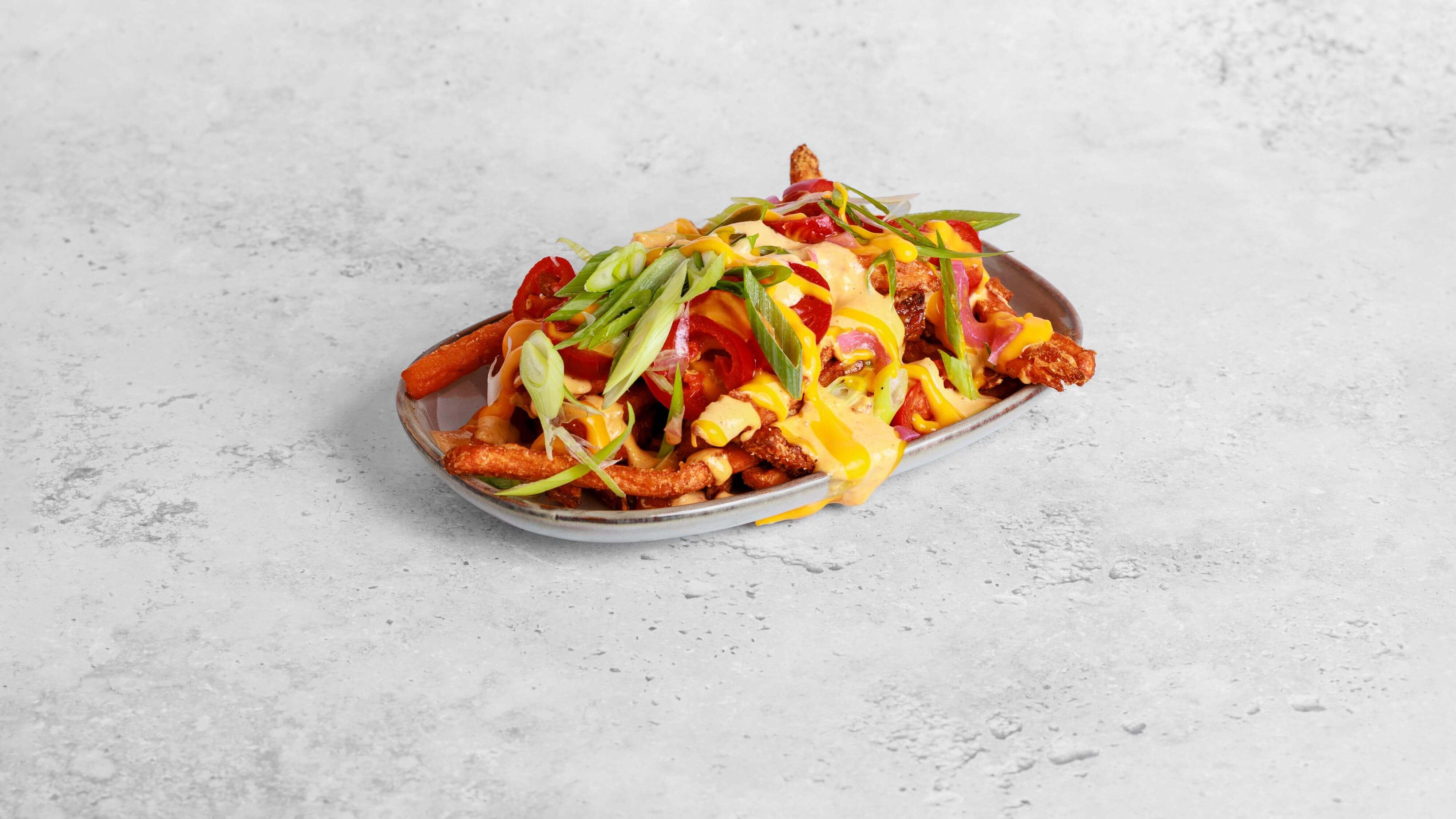 product-image-Søtpotet chili fries